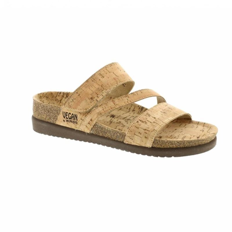 mephisto default womens bambou sand cork natural sandal 1211717517327