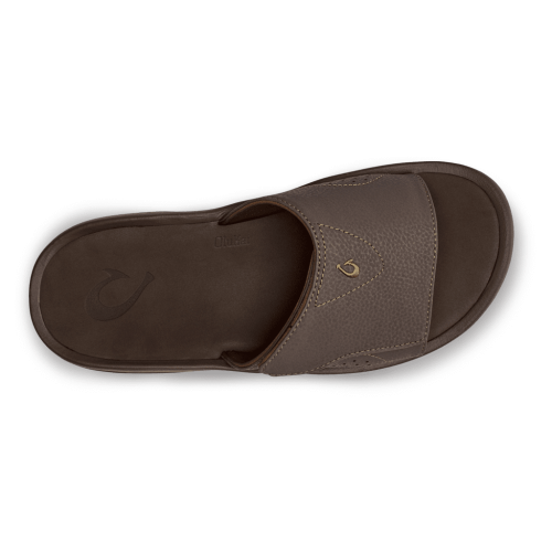 olukai shoes men s nalu slide dk java dk java sandal 24200004567205