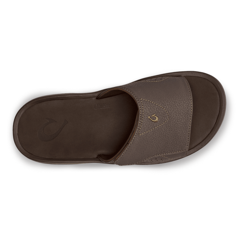 olukai shoes men s nalu slide dk java dk java sandal 24200004567205